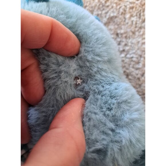 Douglas Baby Dragon Sshlumpie Plush Stuffed Animal Plush Toy Embroidered 19" - Picture 4 of 5